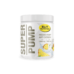 Elit Super Pump 300 g Pineapple