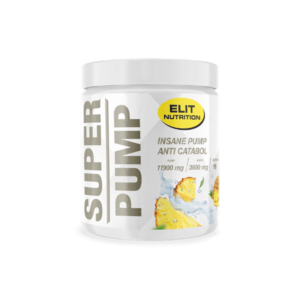 Elit Super Pump 300 g Pineapple