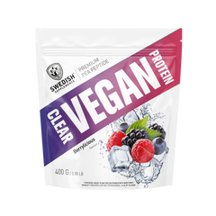 Clear Vegan Protein Berrylicious 400g