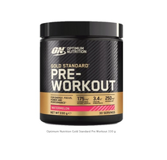 Optimum Nutrition Gold Standard Pre Workout 330g Watermelon