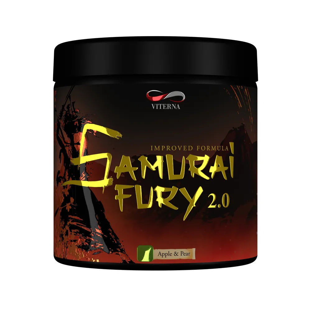Viterna Samurai Fury 2.0 Apple Pear