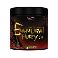 Viterna Samurai Fury 2.0 Apple Pear
