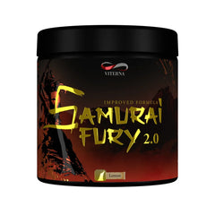 Viterna Samurai Fury 2.0 Lemon