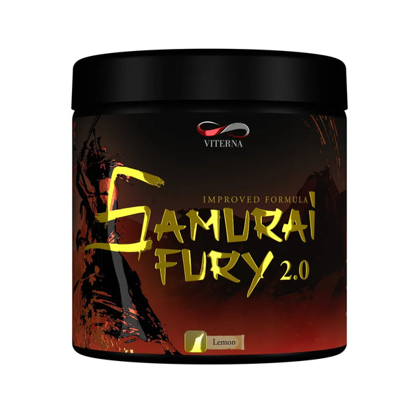 Viterna Samurai Fury 2.0 Lemon