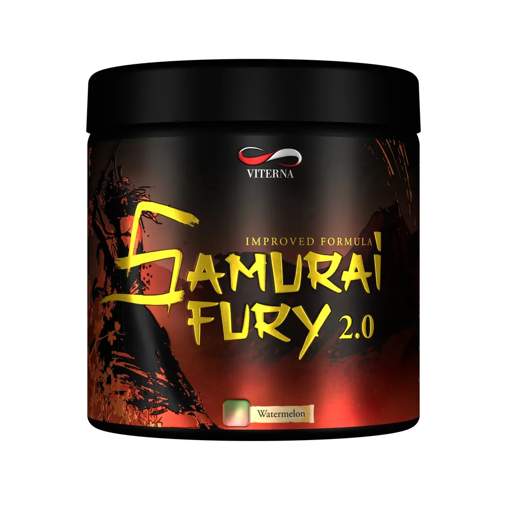 Viterna Samurai Fury 2.0 Watermelon