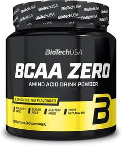 BiotechUSA Bcaa Zero 360 g, Lemon Ice Tea