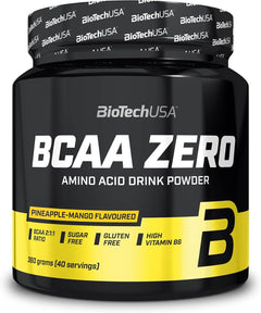 BiotechUSA Bcaa Zero 360 g Pinapple-Mango