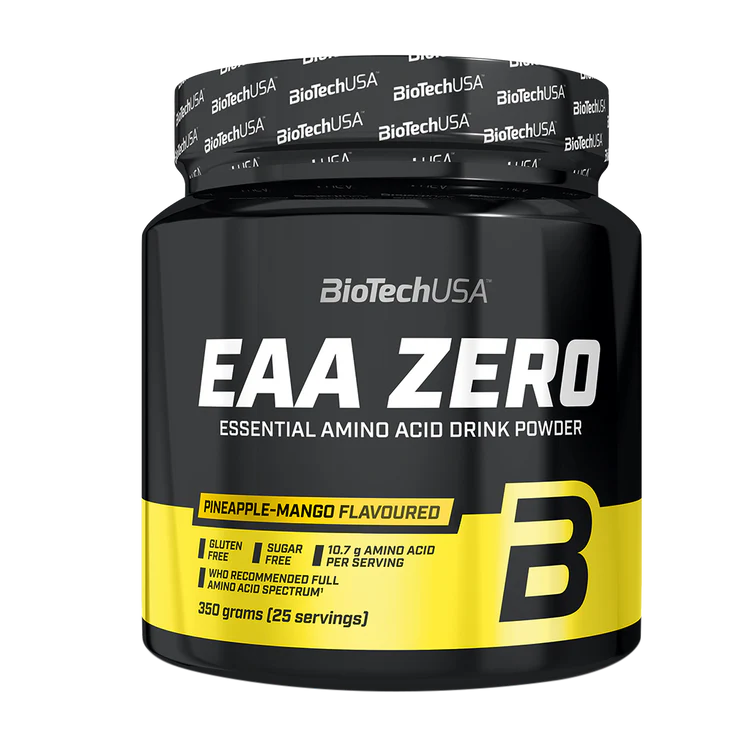 EAA Zero Aminosyror 350 g Pinapple-mango
