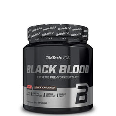 BioTech Black Blood CAF+ PWO Cola 300g