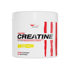 Viterna Ignited Creatine 300g Lemon Lime