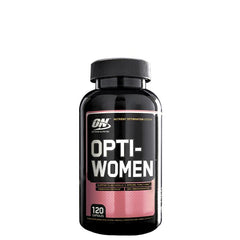 Optimum Nutrition Opti-Women Multivitamin, 120 Kapslar