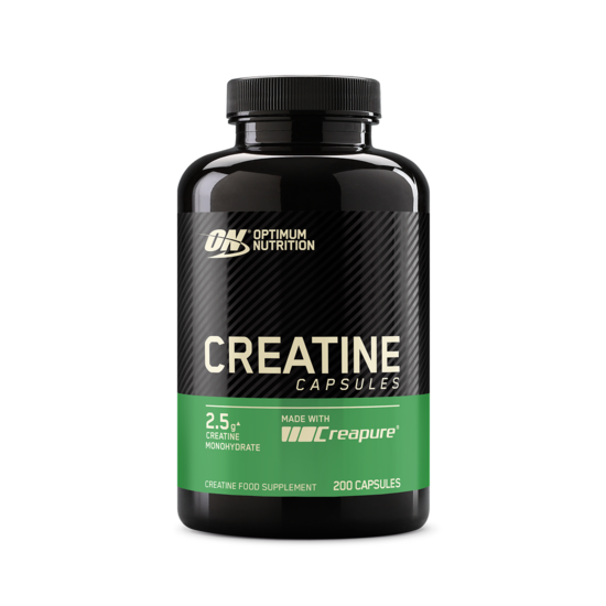 Optimum Nutrition Kreatin 200 kapslar