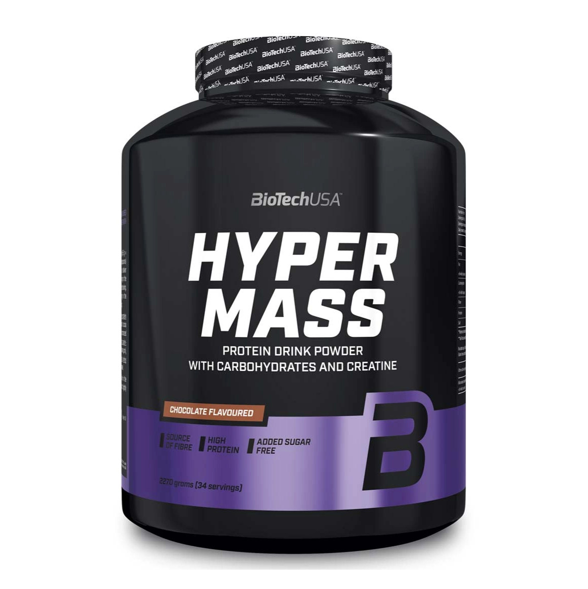 BioTechUSA Hyper Mass Gainer 2300g Chocolate