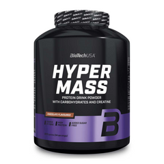 BioTechUSA Hyper Mass Gainer 2300g Chocolate