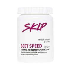 Skip Nutrition BeetSpeed 60 kapslar