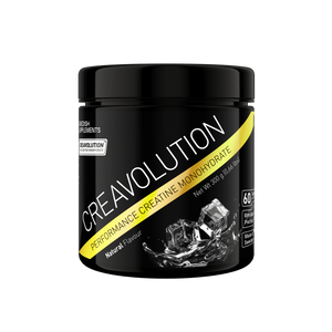 Swedish Supplements Creavolution - 300g Natural