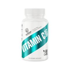 Swedish Supplements Vitamin C 500 (PH neutral) 60 caps
