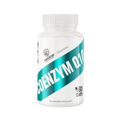 Swedish Supplements Coenzym Q10 60 Caps