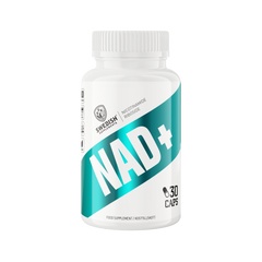 Swedish Supplements NAD+ 30 caps