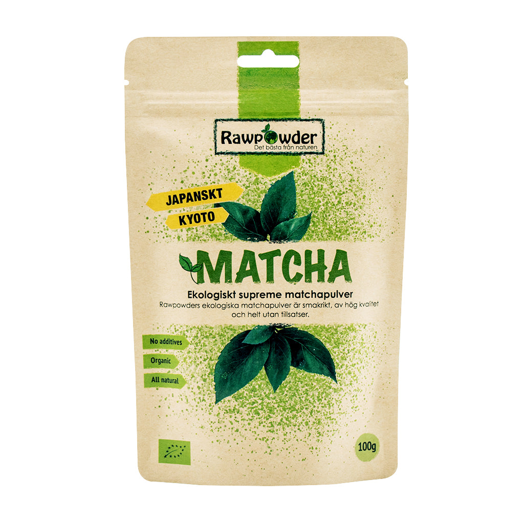 Rawpowder Matcha 100 g