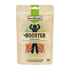 Rawpowder Booster Pulver 200g