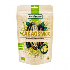 Rawpowder Kakao smör skivor 225g