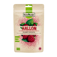 Rawpowder Hallon Pulver 100g