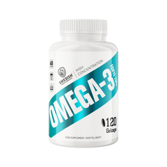 Swedish Supplements Omega 3 Forte