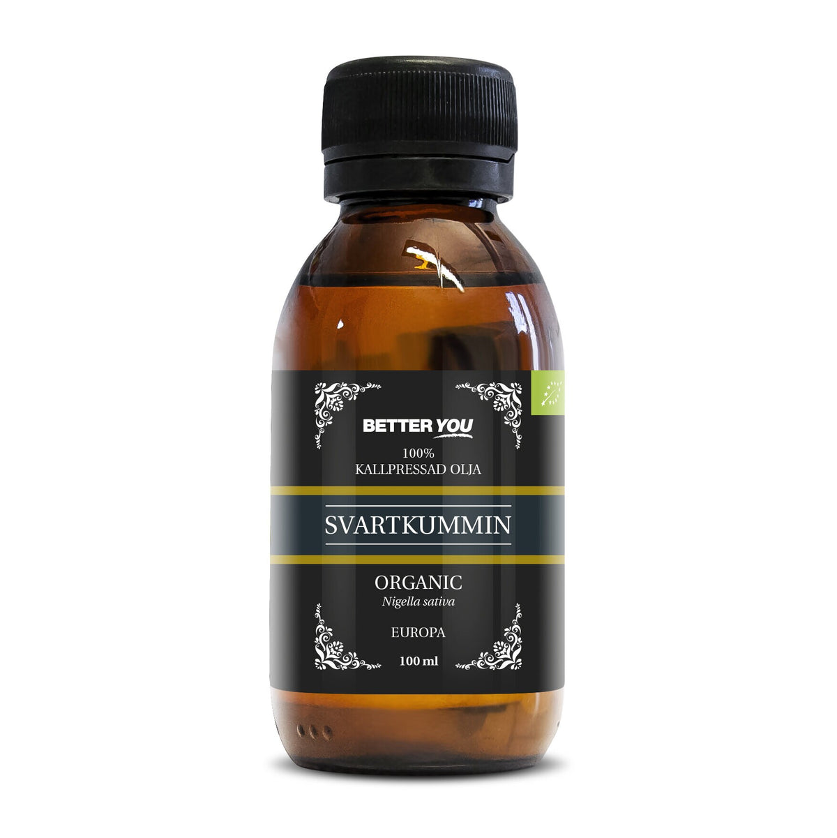 Better You Svartkumminolja Kallpressad 100 ml
