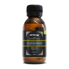 Better You Svartkumminolja Kallpressad 100 ml