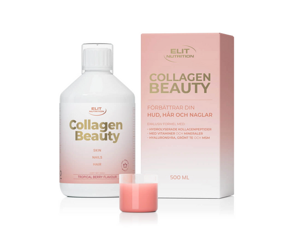 Elit Nutrition Collagen Beauty 500 ml
