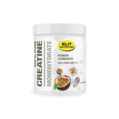 ELIT 100% Pure Kreatin Monohydrat 300 g Passion Fruit