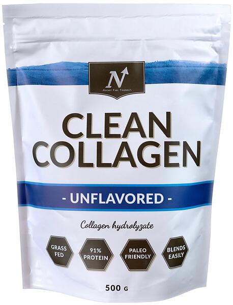 Nyttoteket Clean Collagen 500g