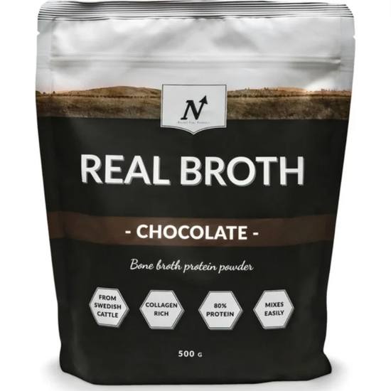 Nyttoteket Real Broth Chocolate Benbuljong 500 g