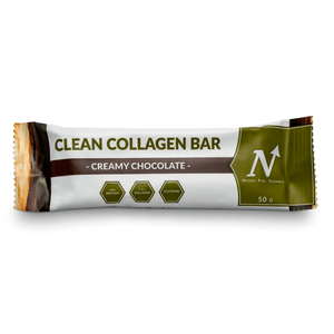 Nyttoteket Clean Collagen Bar 50g