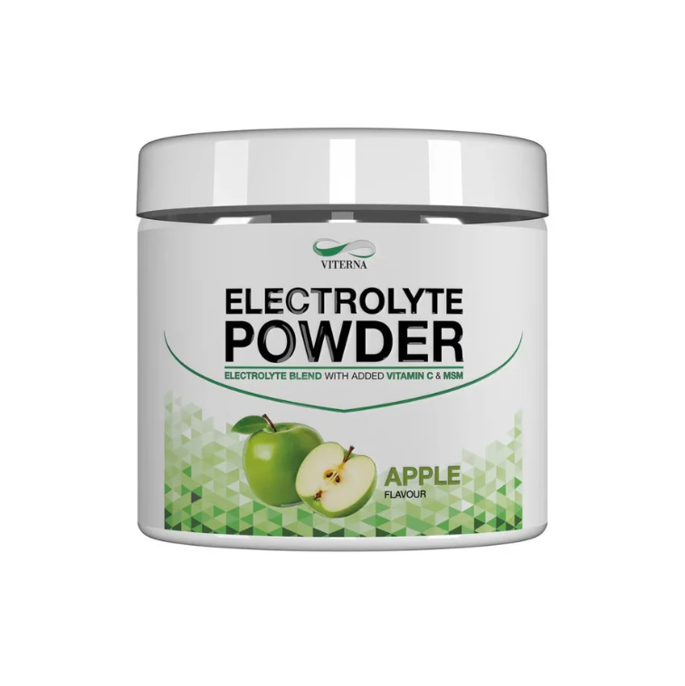 Viterna Vital Electrolyte Powder Apple 120g