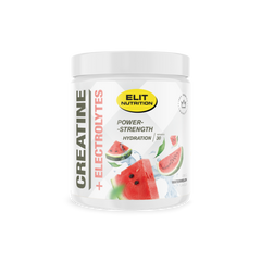 Elit Kreatin + Electrolyter 300g Watermelon