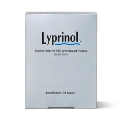 Lyprinol 90 kapslar