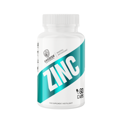 Swedish Supplements Zink 60 Kapslar