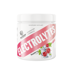 Swedish Supplements Clear Electrolytes 240 g Raspberry
