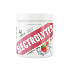 Swedish Supplements Clear Electrolytes 240 g Strawberry Colada