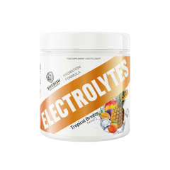 Swedish Supplements Clear Electrolytes 240 g Tropical Breeze