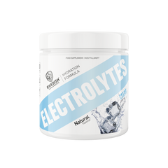 Swedish Supplements Clear Electrolytes 240 g Natural