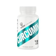 Swedish Supplements Curcumin 90 Kapslar