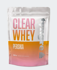 Tyngre Clear Whey Persika 350g