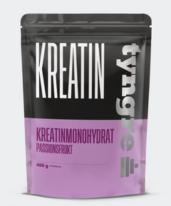 Tyngre Kreatin Passionsfrukt 400 g
