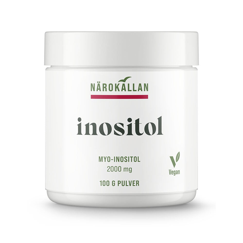 Närokällan Inositol 100g