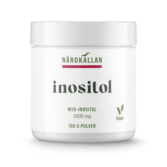Närokällan Inositol 100g