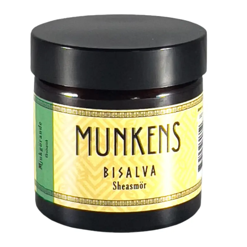 Munkens Bisalva Sheasmör 50 g
