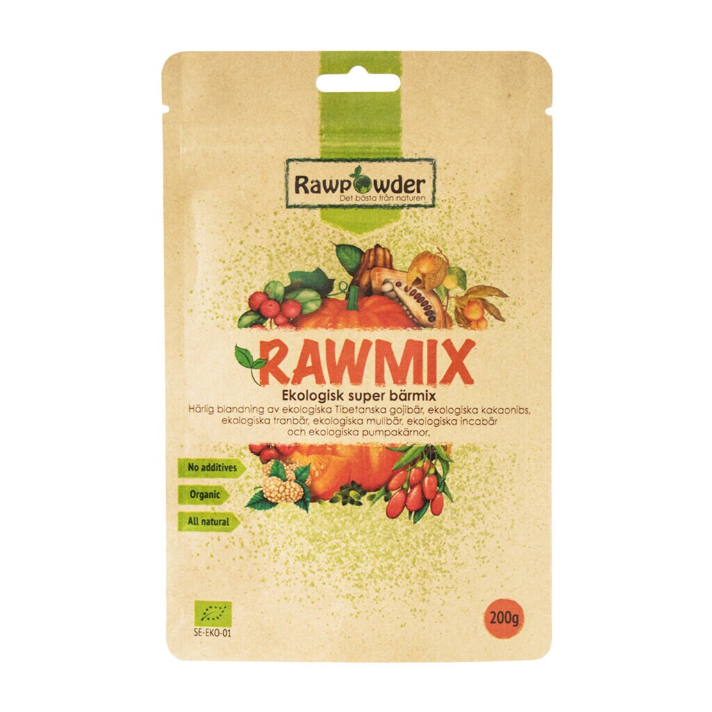 Rawpowder RawMix 200g